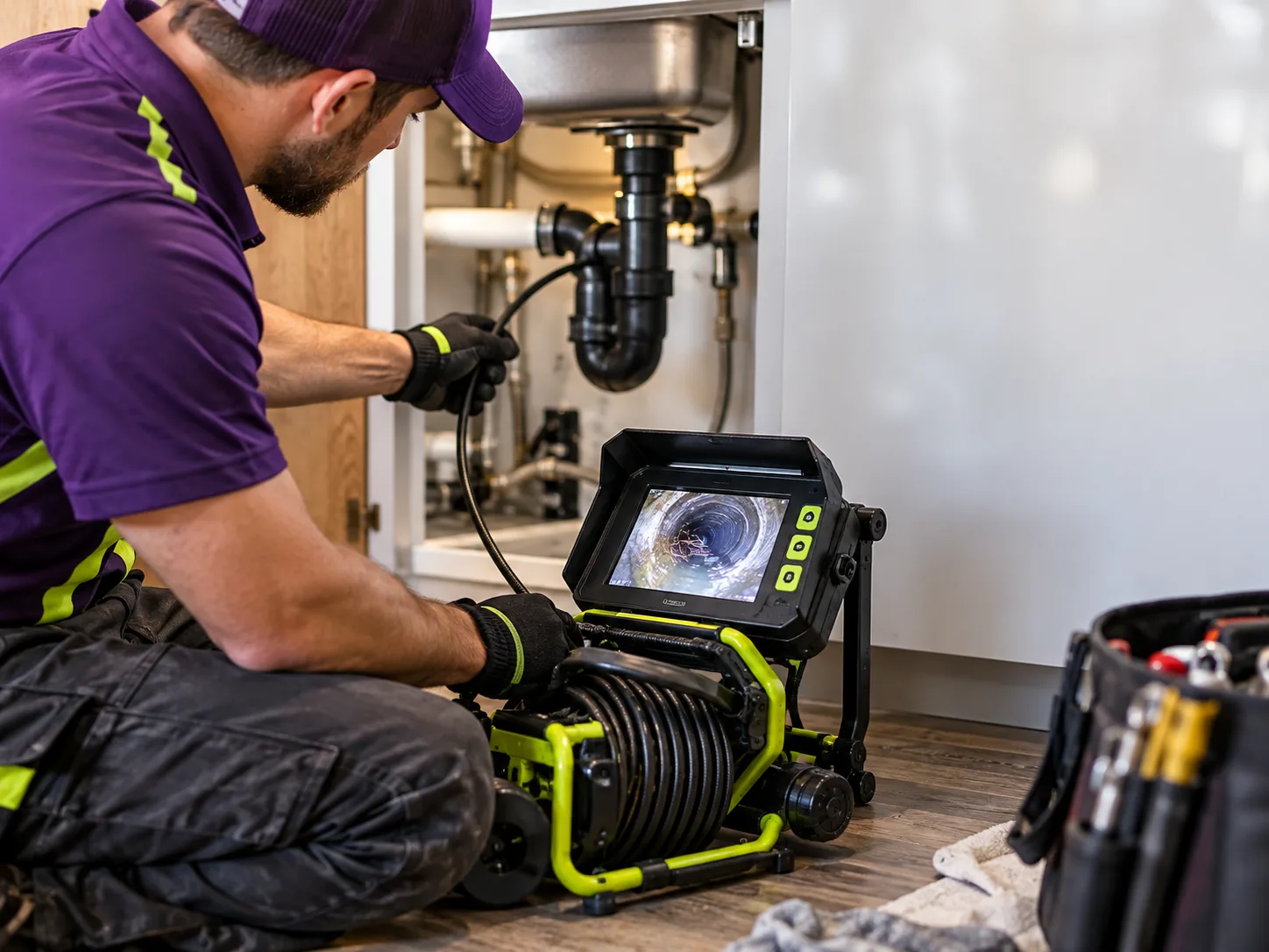 Drain Cleaning company in Zeeland, MI
